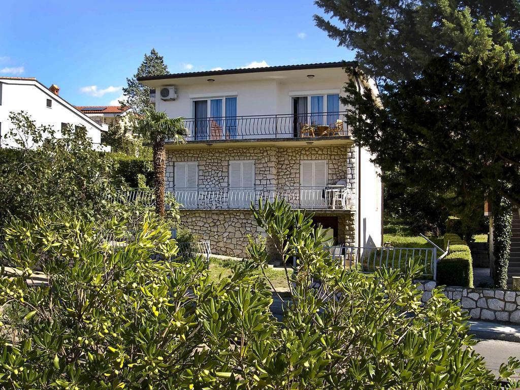 Apartment Marijana, Free Parking Selce Exterior foto